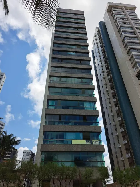 Foto 1 de Apartamento com 4 Quartos à venda, 409m² em Piedade, Jaboatão dos Guararapes