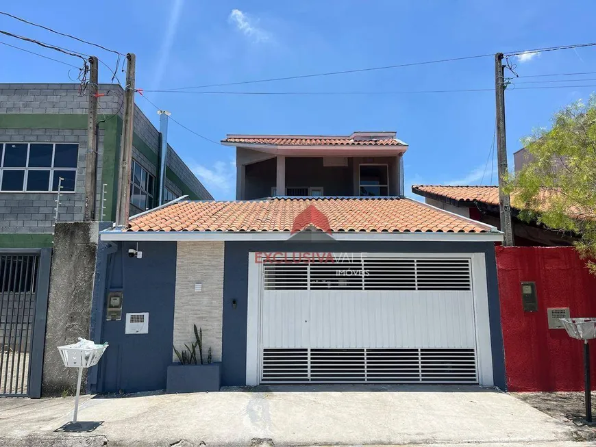 Foto 1 de Casa com 3 Quartos à venda, 135m² em Residencial Parque Dos Sinos, Jacareí