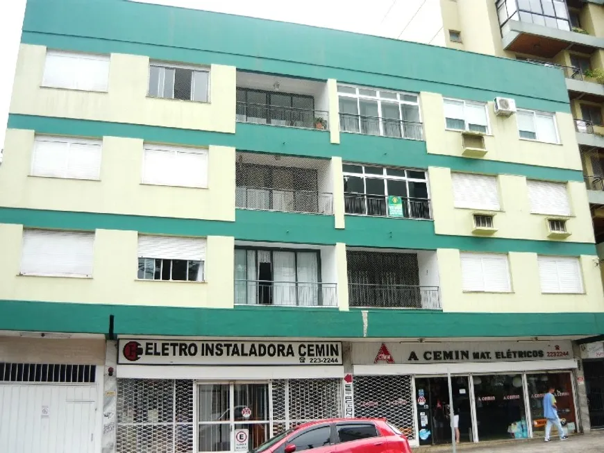 Foto 1 de Apartamento com 3 Quartos à venda, 87m² em São Pelegrino, Caxias do Sul