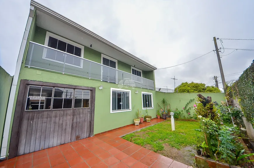 Foto 1 de Casa com 4 Quartos à venda, 169m² em Sitio Cercado, Curitiba