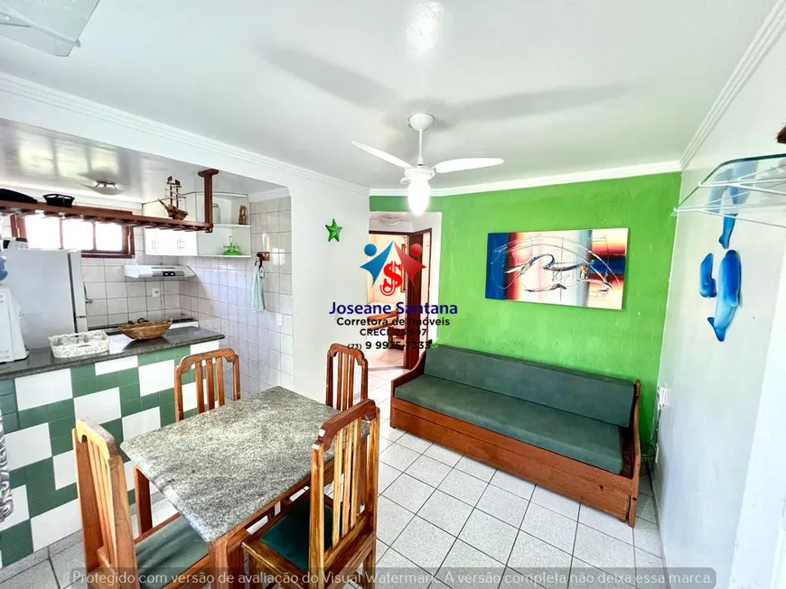 Foto 1 de Casa de Condomínio com 1 Quarto à venda, 45m² em Taperapuan, Porto Seguro