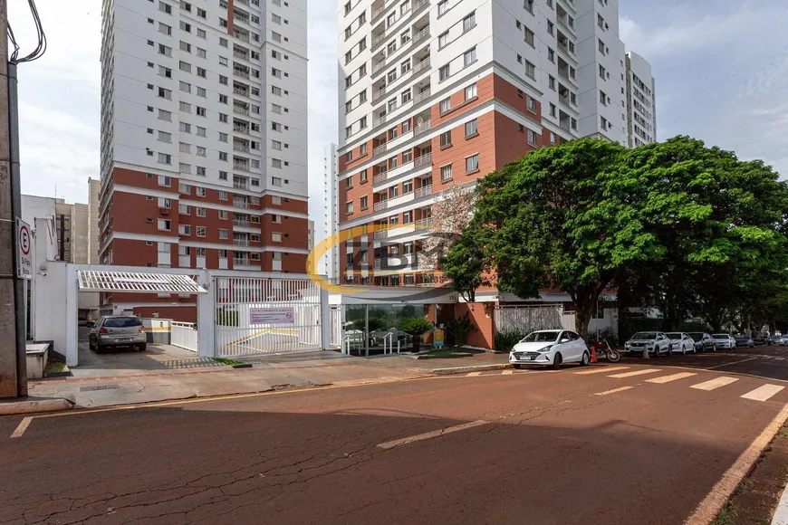 Foto 1 de Apartamento com 3 Quartos para alugar, 67m² em Terra Bonita, Londrina