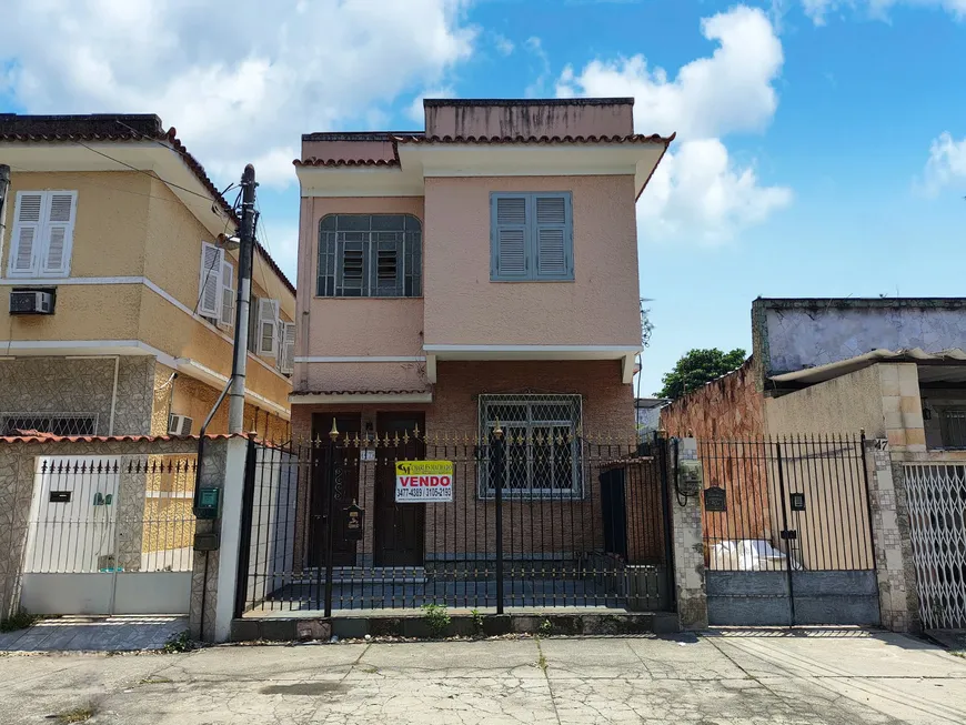 Foto 1 de Apartamento com 3 Quartos à venda, 100m² em Ramos, Rio de Janeiro