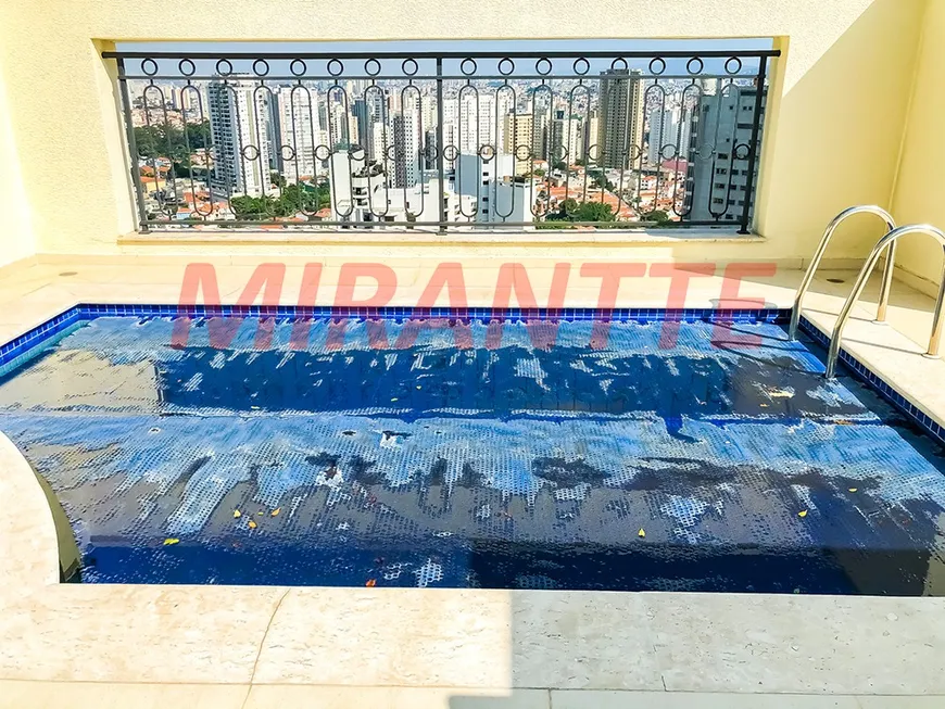 Foto 1 de Cobertura com 4 Quartos à venda, 480m² em Santana, São Paulo