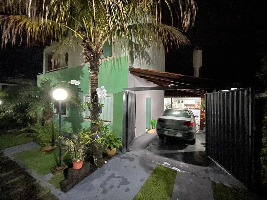 Foto 1 de Casa de Condomínio com 4 Quartos à venda, 130m² em Jardim Helvécia, Aparecida de Goiânia