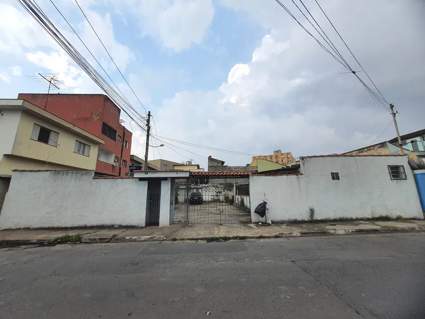 Foto 1 de Lote/Terreno à venda, 500m² em Bom Clima, Guarulhos