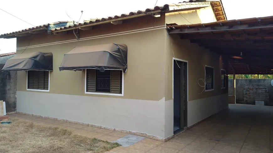 Foto 1 de Casa com 3 Quartos à venda, 410m² em Jardim Buriti Sereno, Aparecida de Goiânia