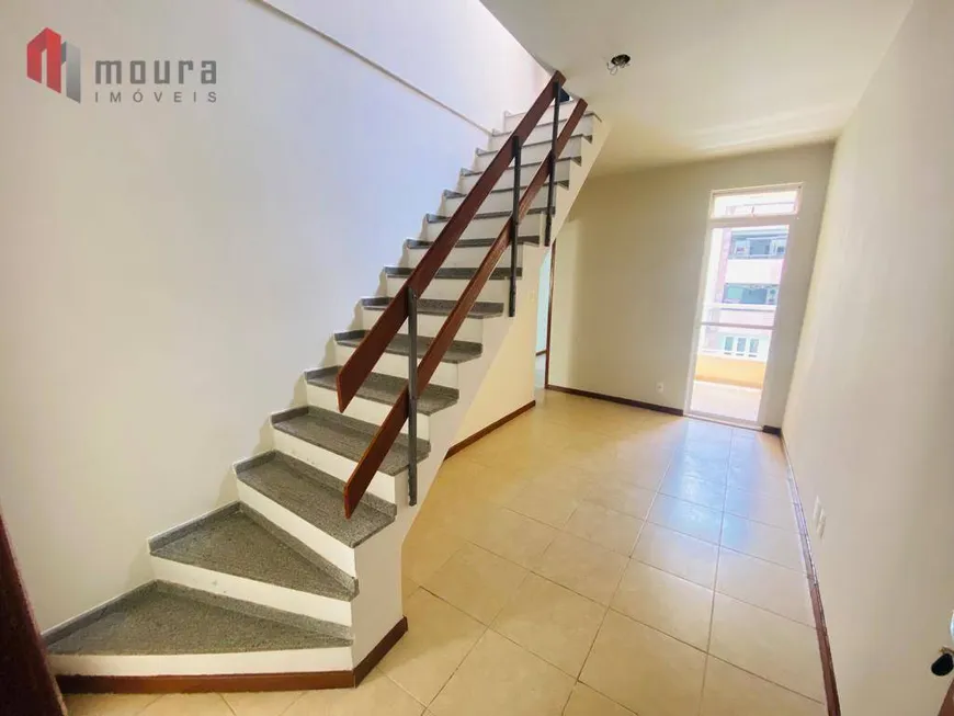 Foto 1 de Cobertura com 2 Quartos à venda, 90m² em Granbery, Juiz de Fora