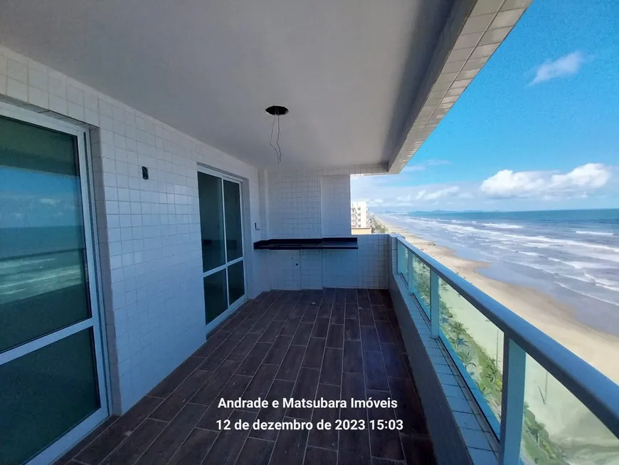 Foto 1 de Apartamento com 3 Quartos à venda, 110m² em Balneario Florida, Praia Grande