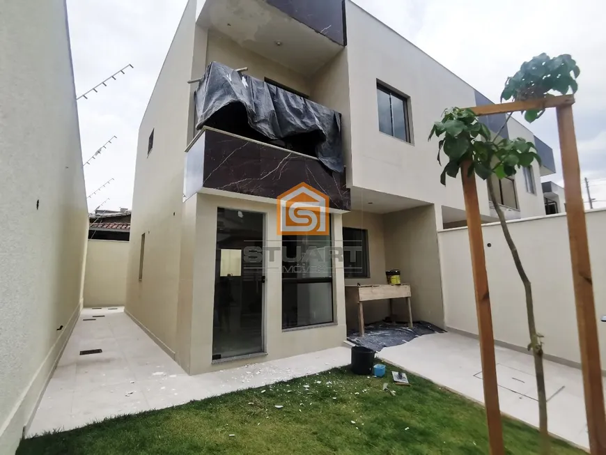 Foto 1 de Casa com 3 Quartos à venda, 86m² em Jardim Atlântico, Belo Horizonte