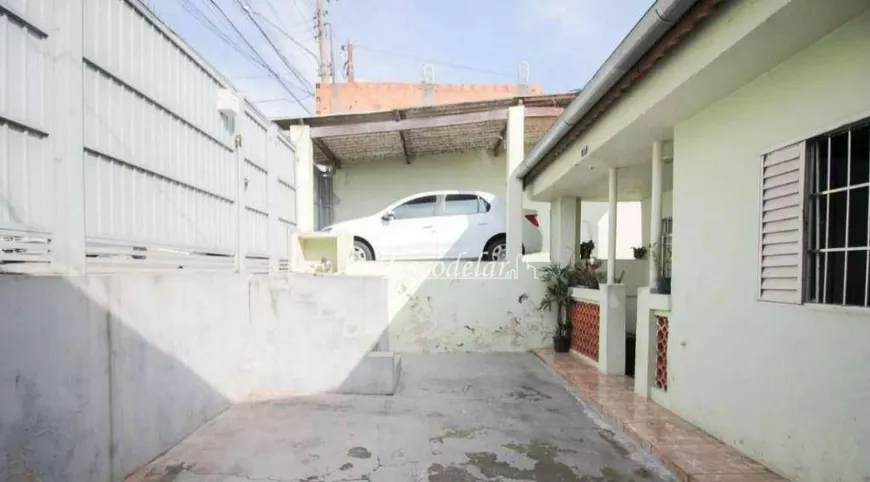 Foto 1 de Casa com 3 Quartos à venda, 100m² em Vila Nova Cachoeirinha, São Paulo
