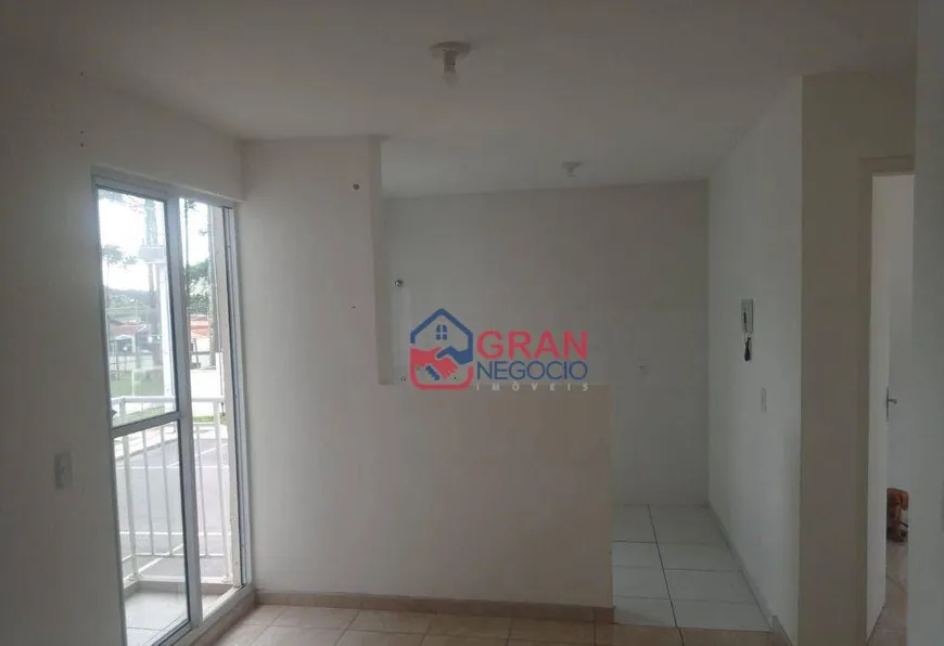 Foto 1 de Apartamento com 2 Quartos à venda, 43m² em Jardim Itaqui, Campo Largo