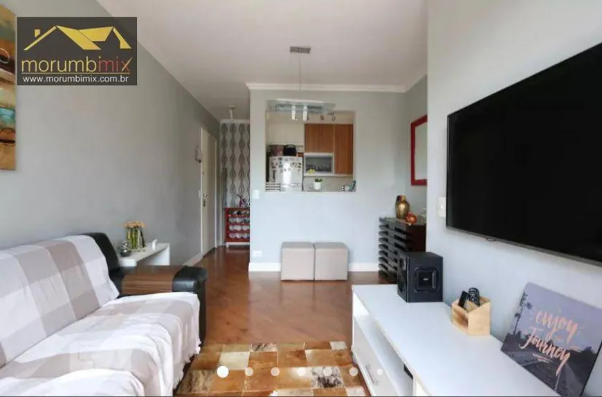 Foto 1 de Apartamento com 2 Quartos à venda, 45m² em Morumbi, São Paulo