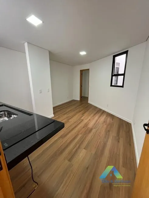 Foto 1 de Apartamento com 1 Quarto à venda, 31m² em Vila Dom Pedro I, São Paulo