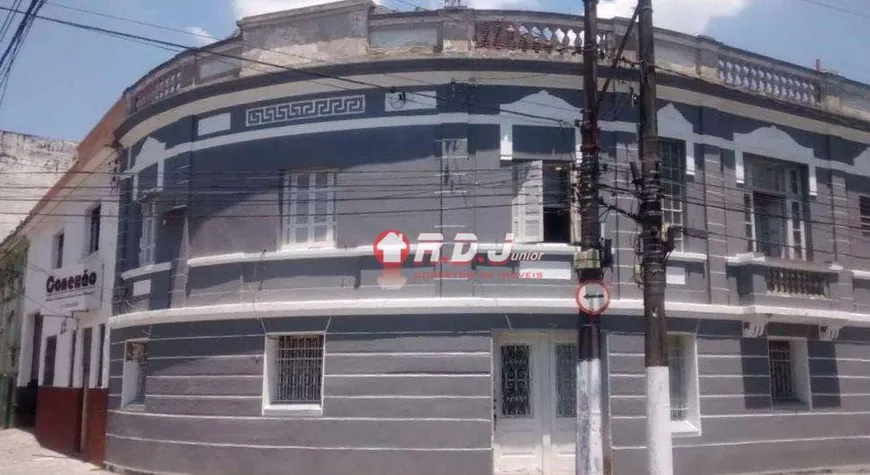 Foto 1 de Imóvel Comercial com 5 Quartos à venda, 400m² em Vila Matias, Santos