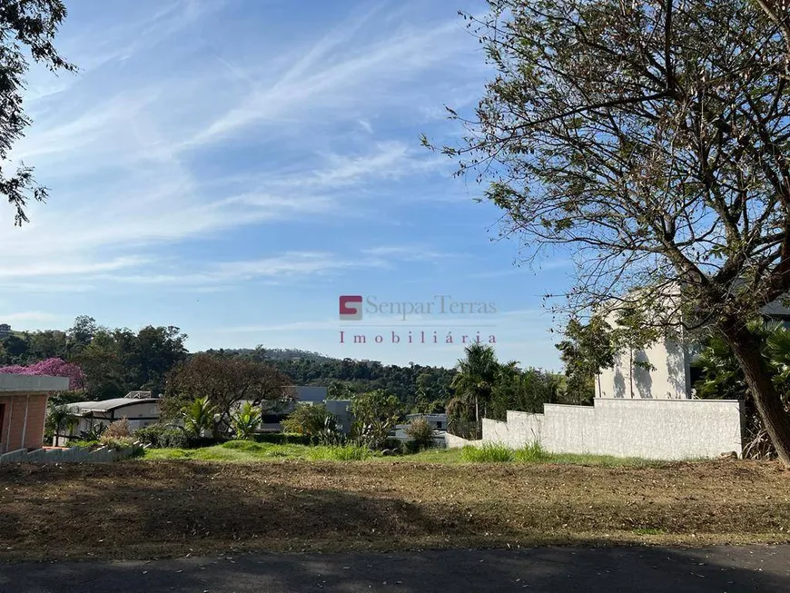 Foto 1 de Lote/Terreno à venda, 1240m² em Serra Azul, Itupeva