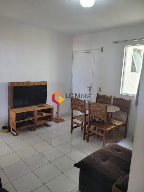 Foto 1 de Apartamento com 2 Quartos à venda, 45m² em São Bernardo, Campinas