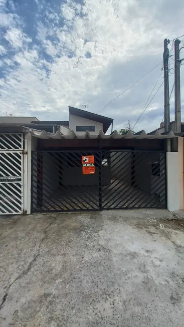 Foto 1 de Casa com 3 Quartos para alugar, 90m² em Esplanada Independência, Taubaté