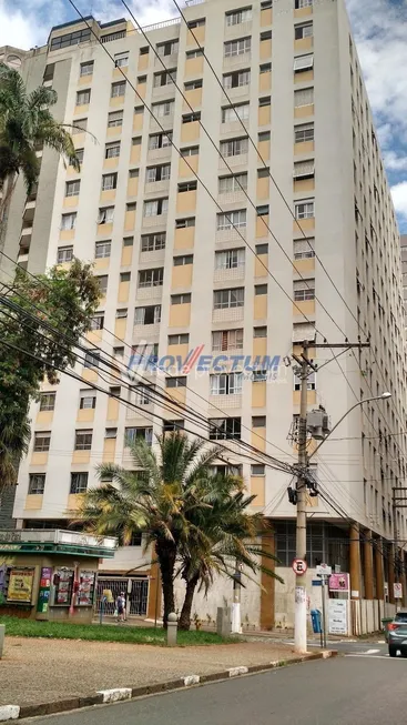 Foto 1 de Apartamento com 4 Quartos à venda, 114m² em Centro, Campinas