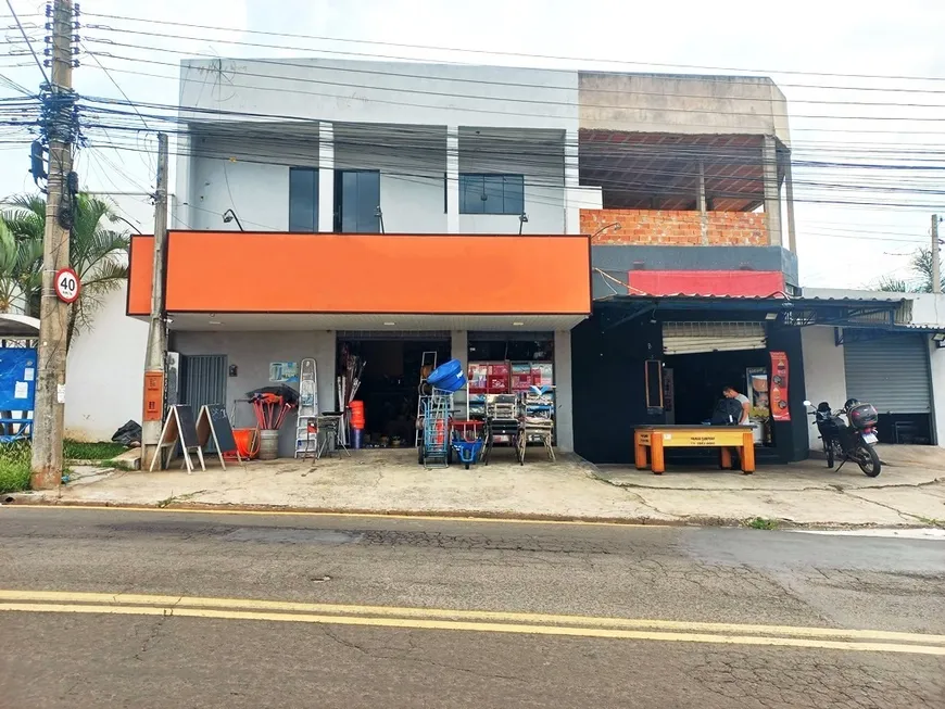 Foto 1 de Casa com 2 Quartos para alugar, 238m² em Jardim Residencial Regina Bastelli, Limeira