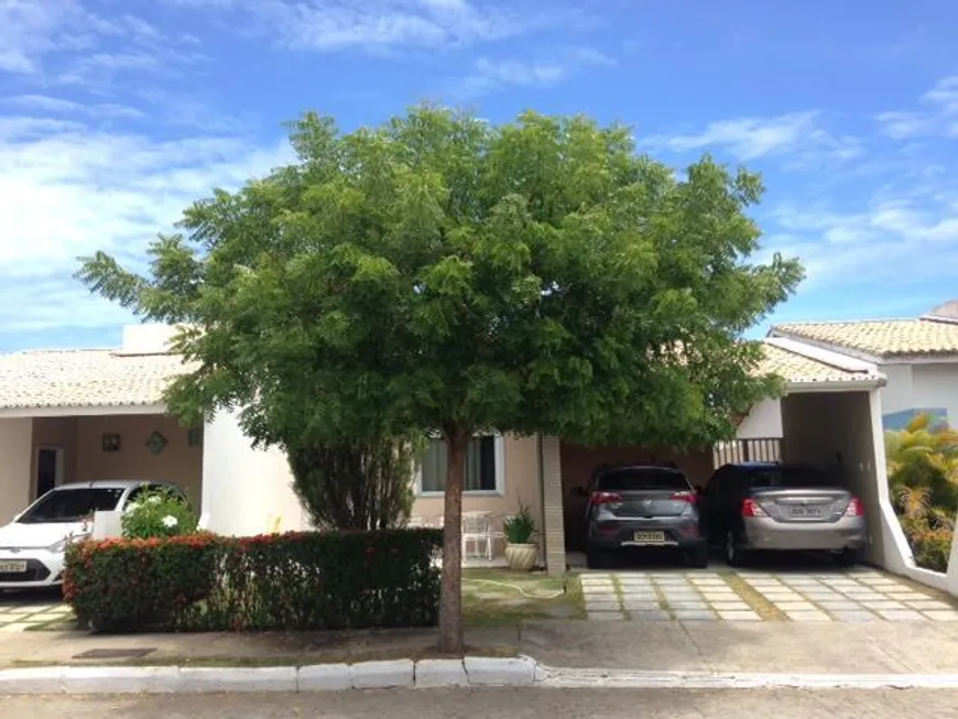 Foto 1 de Casa de Condomínio com 3 Quartos à venda, 129m² em Aeroporto, Aracaju