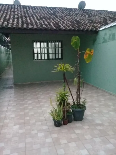 Foto 1 de Casa com 2 Quartos à venda, 49m² em Jardim Suarão, Itanhaém