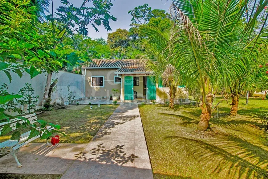 Foto 1 de Casa com 3 Quartos à venda, 150m² em Jardim Somar , Peruíbe