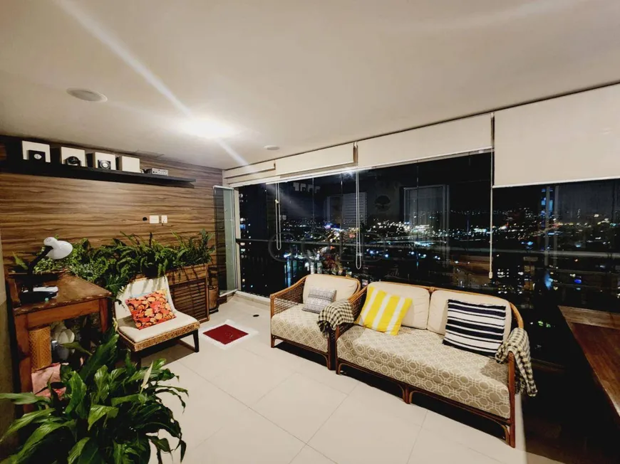 Foto 1 de Apartamento com 3 Quartos à venda, 117m² em Vila Leopoldina, São Paulo