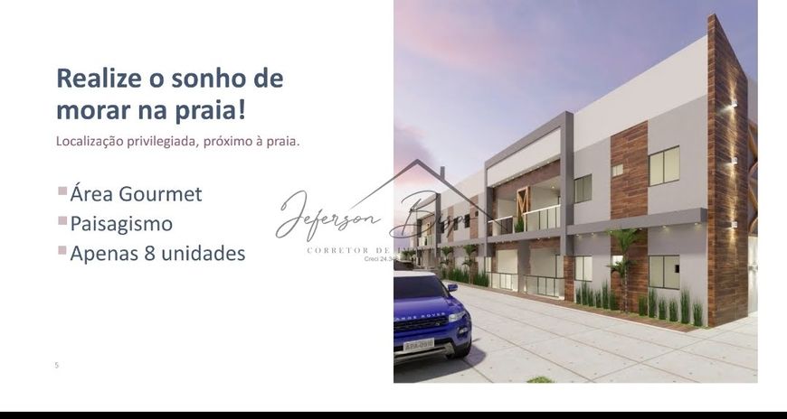 Apartamento na Alameda dos Girassóis, Porto Seguro em Porto Seguro, por