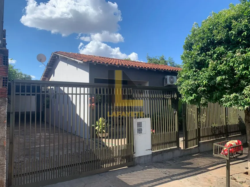 Foto 1 de Casa com 7 Quartos à venda, 450m² em Vila Toninho, São José do Rio Preto