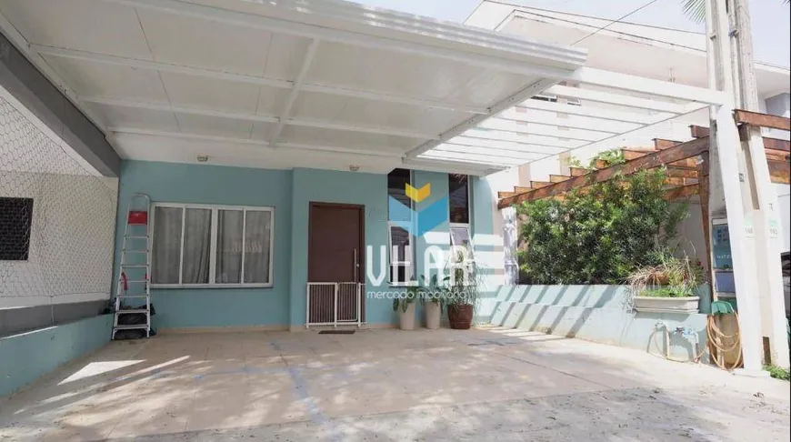 Foto 1 de Casa de Condomínio com 3 Quartos à venda, 109m² em Horto Florestal, Sorocaba