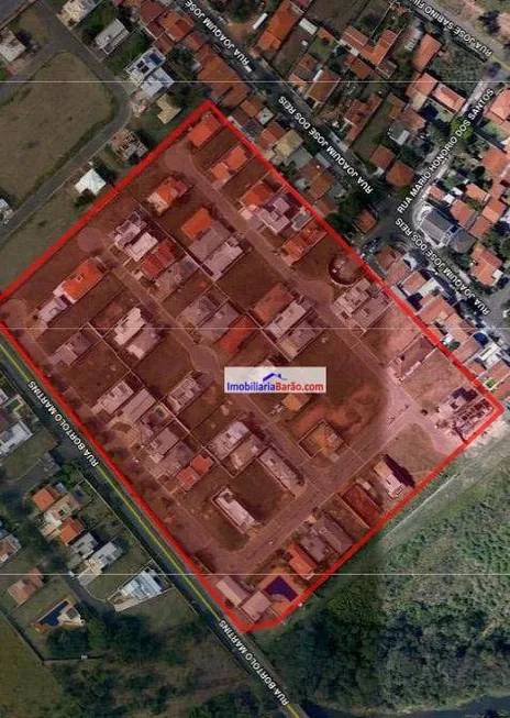 Foto 1 de Lote/Terreno à venda, 510m² em Chácara Santa Margarida, Campinas