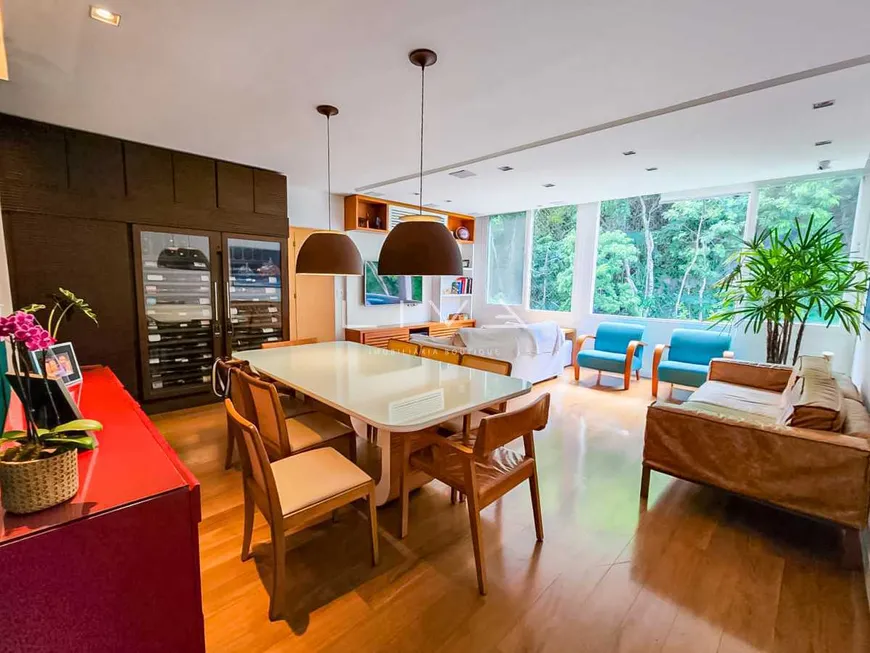 Foto 1 de Apartamento com 3 Quartos à venda, 113m² em Jardim Botânico, Rio de Janeiro