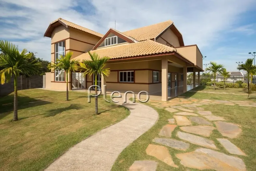 Foto 1 de Lote/Terreno à venda, 480m² em Swiss Park, Campinas