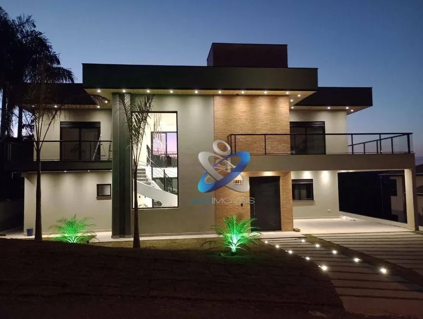 Foto 1 de Casa de Condomínio com 5 Quartos à venda, 423m² em Parque Mirante Do Vale, Jacareí