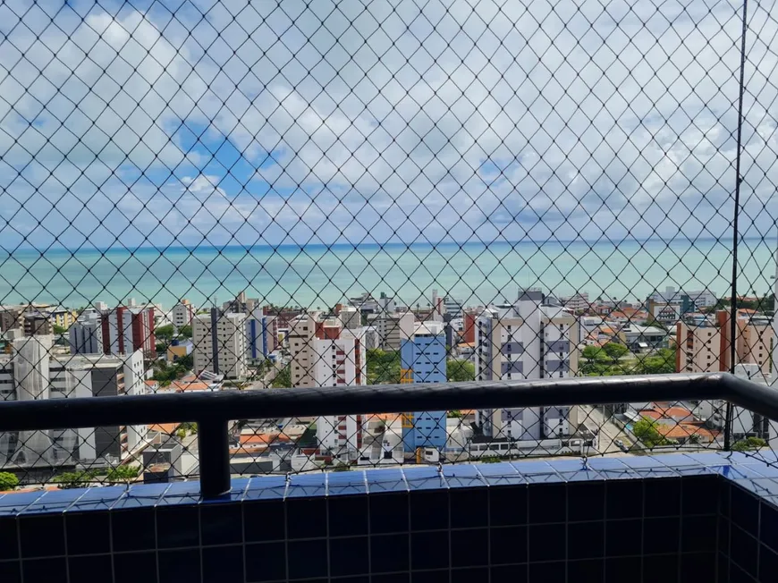 Foto 1 de Apartamento com 4 Quartos à venda, 90m² em Manaíra, João Pessoa