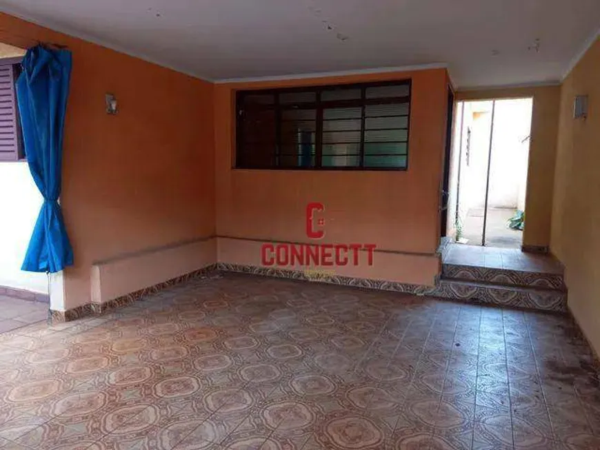 Foto 1 de Casa com 3 Quartos à venda, 142m² em Santa Cruz do José Jacques, Ribeirão Preto