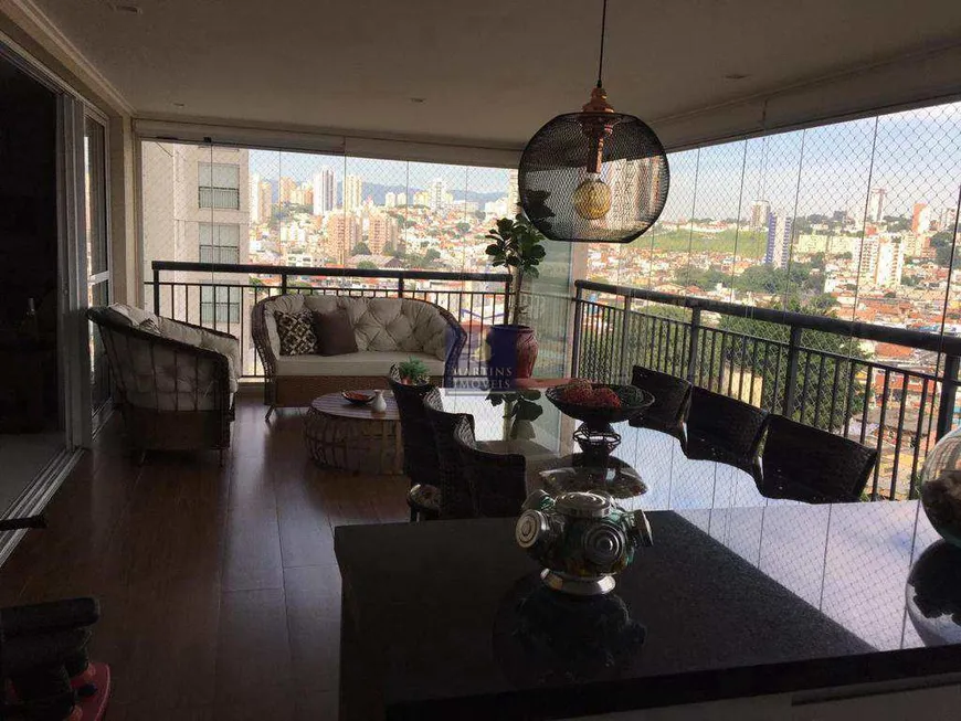 Foto 1 de Apartamento com 3 Quartos à venda, 216m² em Vila Arens I, Jundiaí