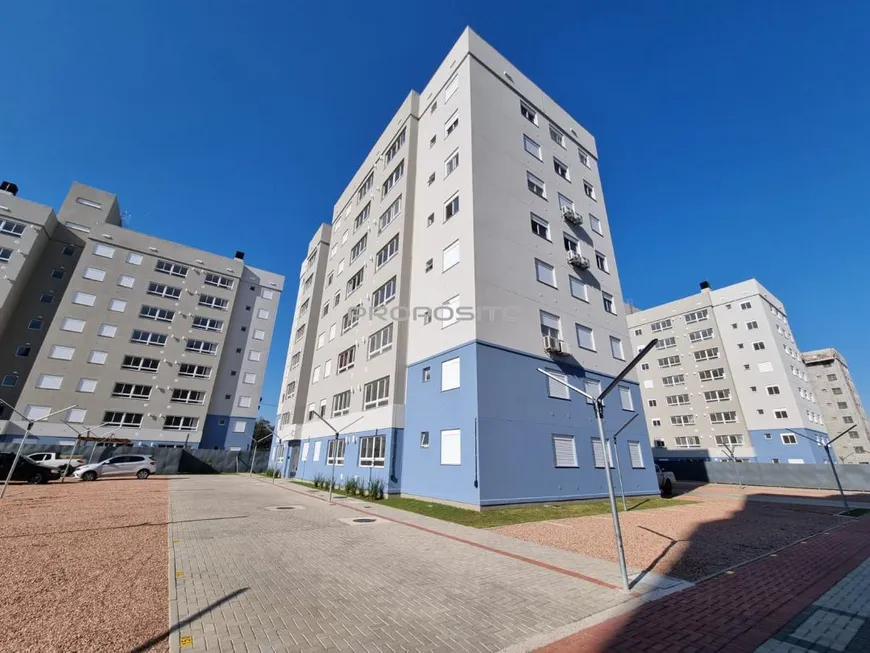 Foto 1 de Apartamento com 2 Quartos à venda, 54m² em Rio Branco, Canoas