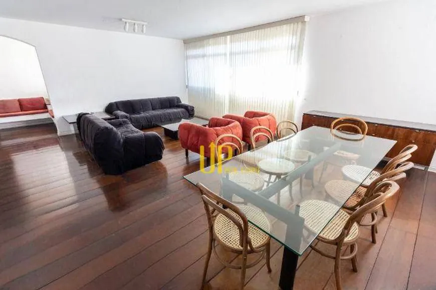 Foto 1 de Apartamento com 3 Quartos à venda, 184m² em Perdizes, São Paulo