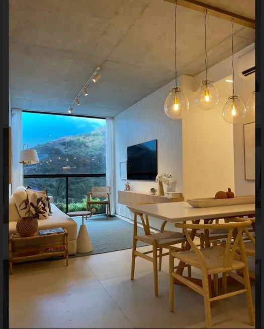 Foto 1 de Apartamento com 2 Quartos à venda, 64m² em Recreio Dos Bandeirantes, Rio de Janeiro