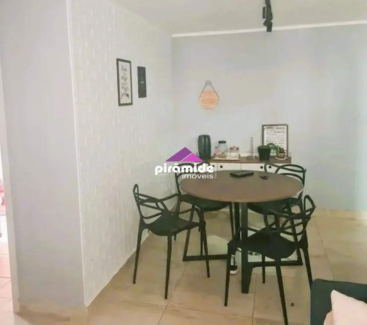 Foto 1 de Apartamento com 3 Quartos à venda, 64m² em Jardim América, São José dos Campos