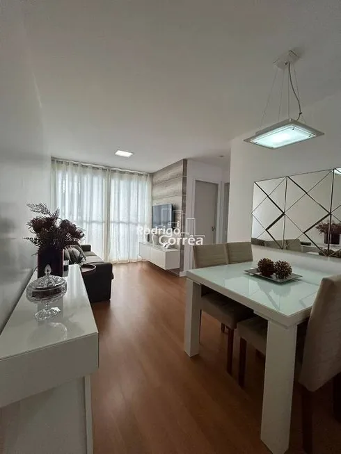 Foto 1 de Apartamento com 2 Quartos à venda, 62m² em Jardim Camburi, Vitória
