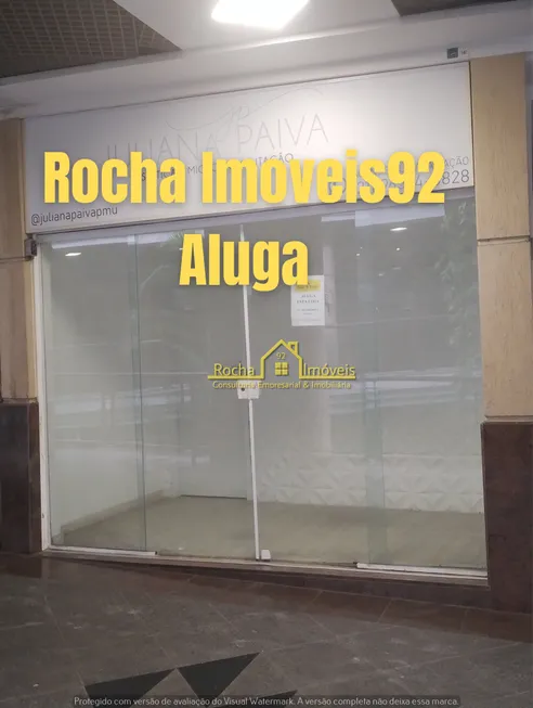 Foto 1 de Ponto Comercial para venda ou aluguel, 25m² em Freguesia- Jacarepaguá, Rio de Janeiro