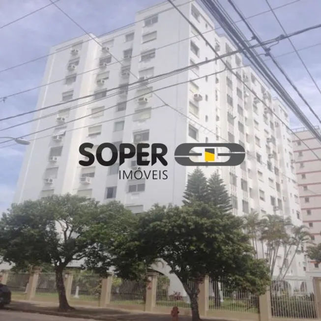 Foto 1 de Apartamento com 1 Quarto à venda, 41m² em Cristal, Porto Alegre