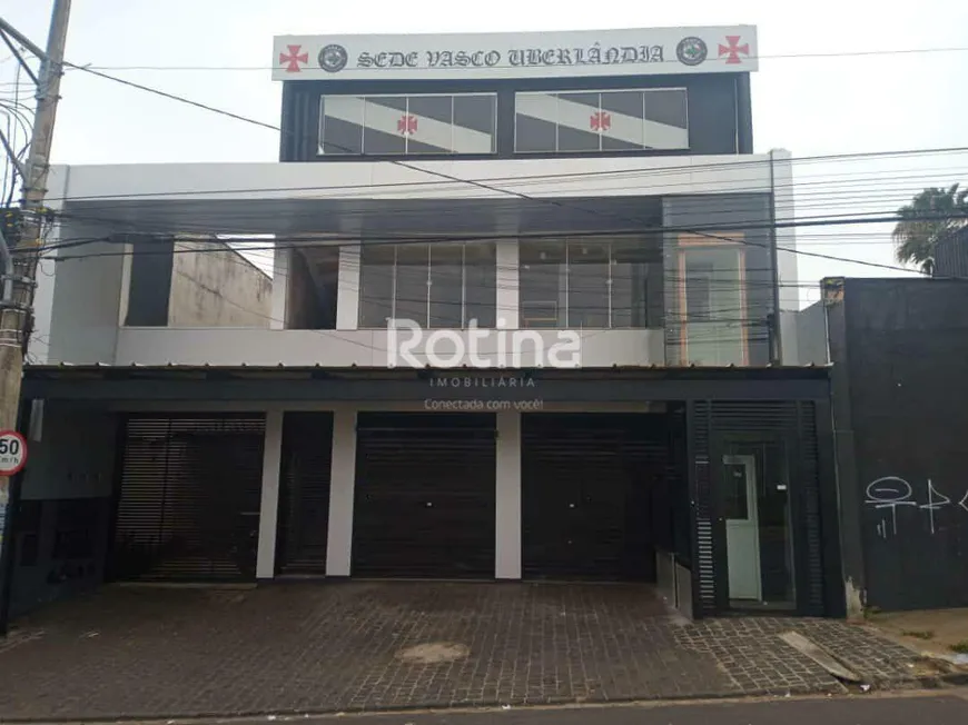 Foto 1 de Sala Comercial para alugar, 100m² em Dona Zulmira, Uberlândia