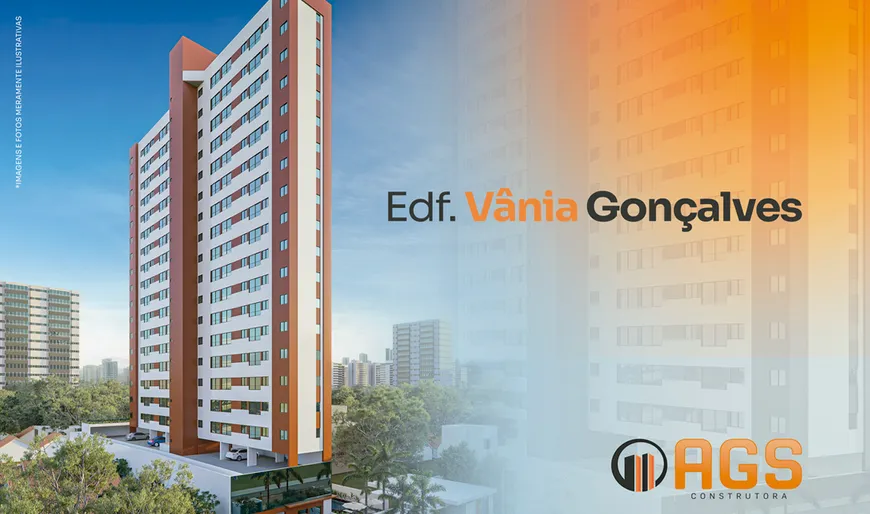 Foto 1 de Apartamento com 1 Quarto à venda, 32m² em Campo Grande, Recife