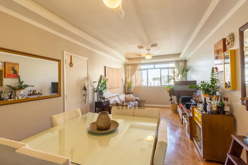 Foto 1 de Apartamento com 3 Quartos à venda, 110m² em Higienópolis, São Paulo