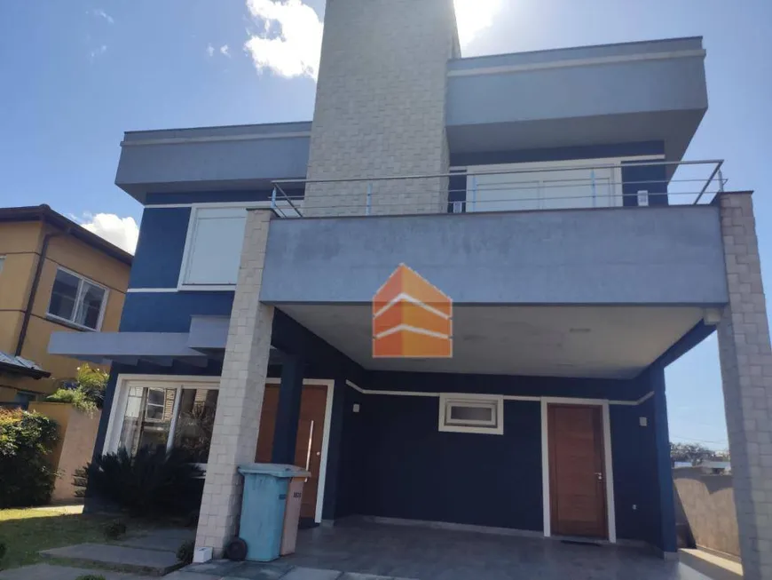 Foto 1 de Casa de Condomínio com 4 Quartos à venda, 234m² em Alphaville, Gravataí