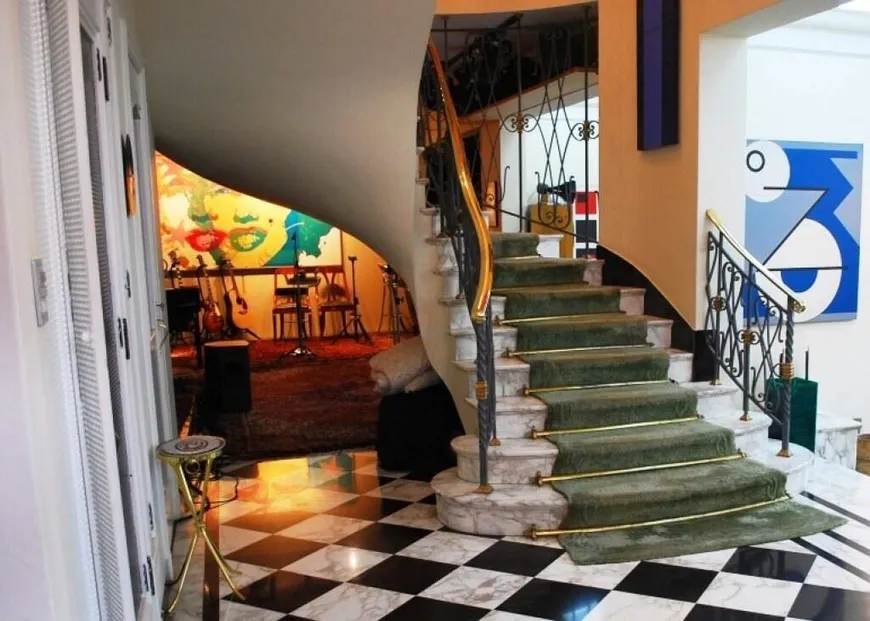 Foto 1 de Cobertura com 4 Quartos à venda, 782m² em Paraíso, São Paulo